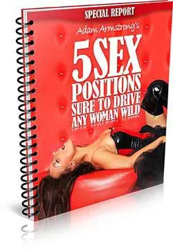 5 Sex Positions Sure To Drive Any Woman Wild In Bed